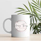 Caneca Branca para Personalizar - Miniatura 5