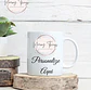 Caneca Branca para Personalizar - Miniatura 1