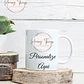 Caneca Branca para Personalizar - thumbnail 1