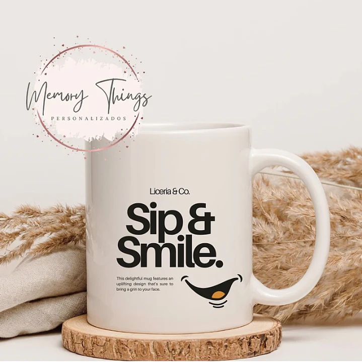 Caneca Branca para Personalizar 2