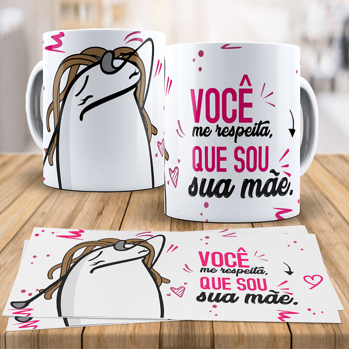 Canecas Dia da Mãe: Frases Icónicas 6