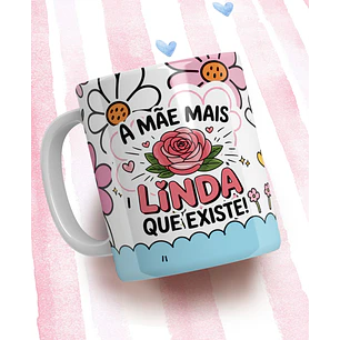 COLEÇÃO Mãe, O Meu Porto Seguro