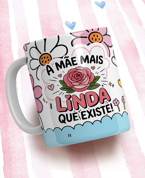 COLEÇÃO Mãe, O Meu Porto Seguro