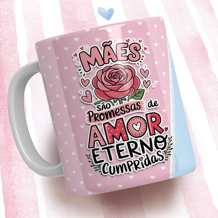 COLEÇÃO Mãe, O Meu Porto Seguro 2