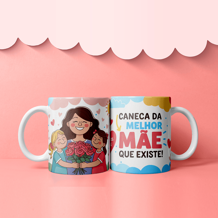 COLEÇÃO Mãe, O Meu Porto Seguro 3