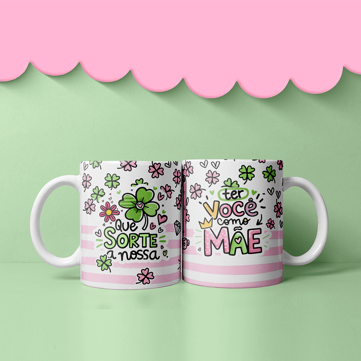 COLEÇÃO Mãe, O Meu Porto Seguro 4