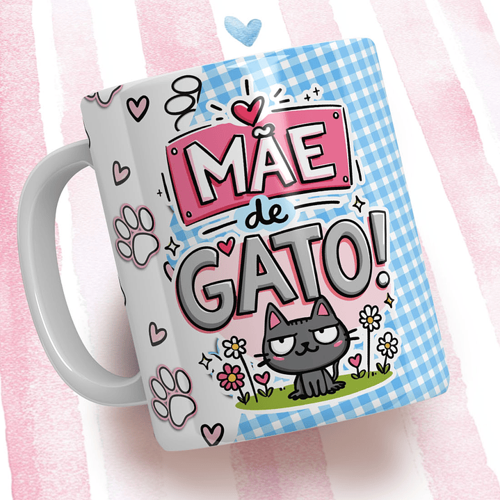 COLEÇÃO Mãe, O Meu Porto Seguro 6