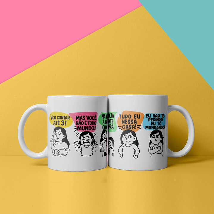 COLEÇÃO Mãe, O Meu Porto Seguro 12