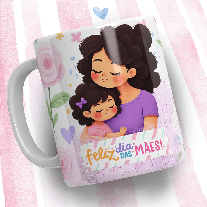 COLEÇÃO Mãe, O Meu Porto Seguro 14