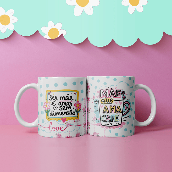 COLEÇÃO Mãe, O Meu Porto Seguro 15