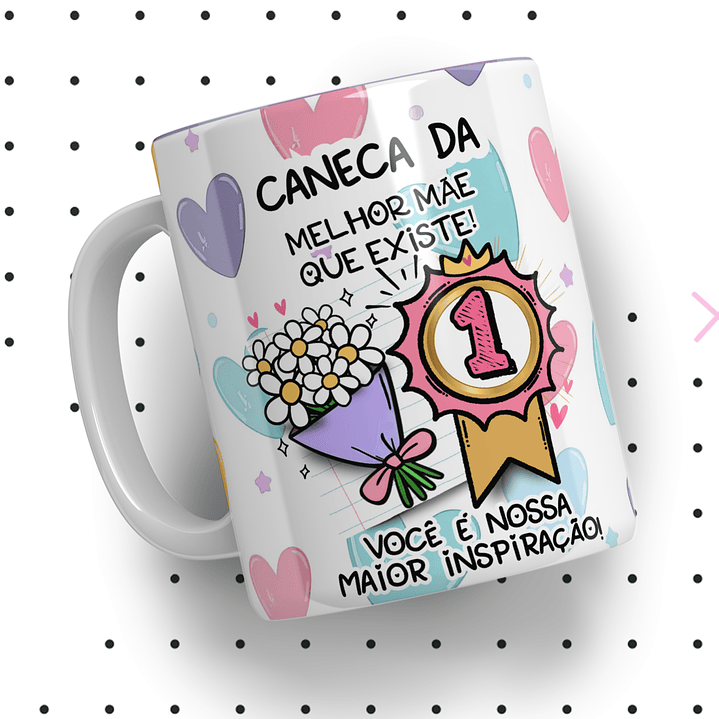 COLEÇÃO Mãe, O Meu Porto Seguro 16