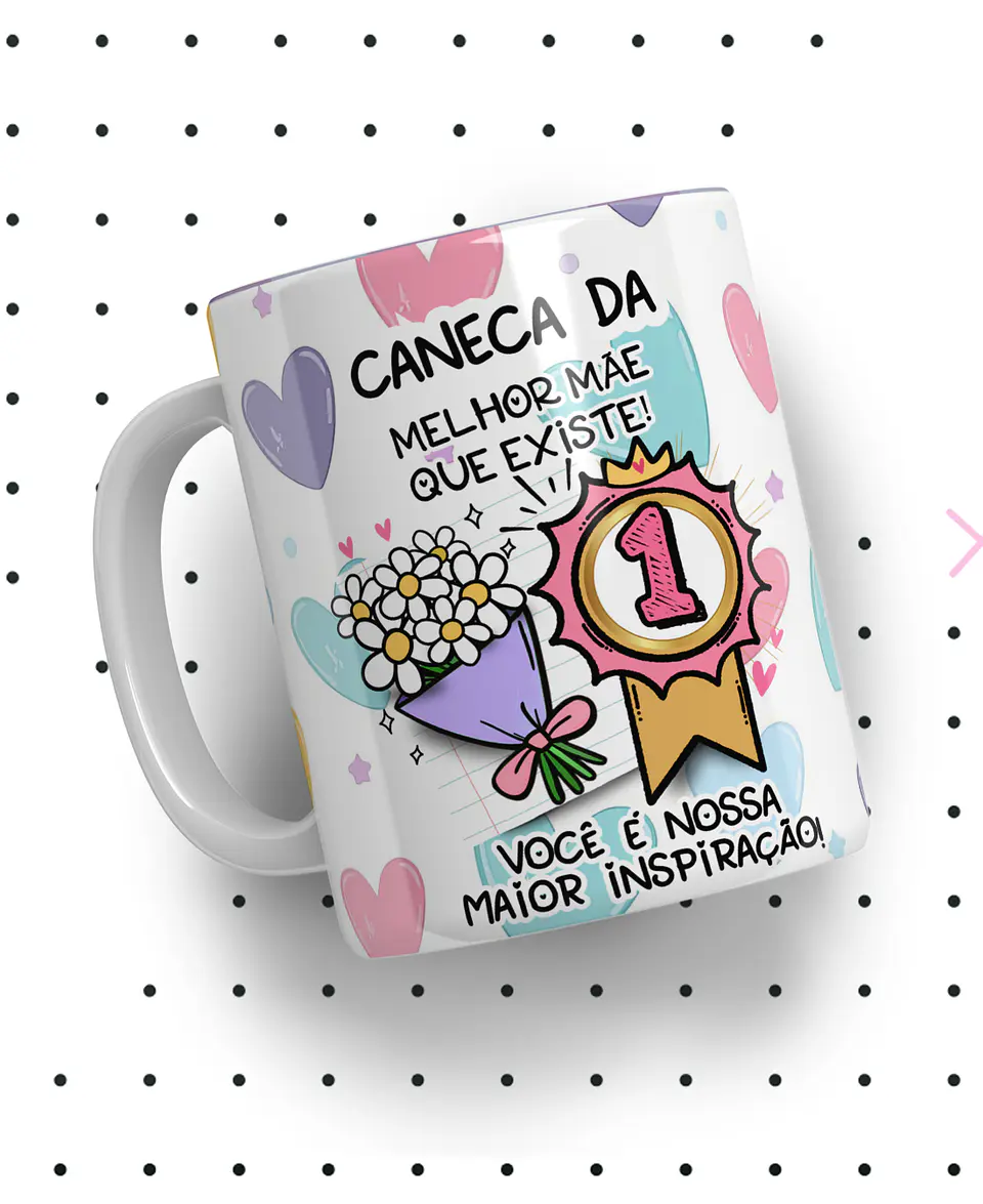 COLEÇÃO Mãe, O Meu Porto Seguro 16