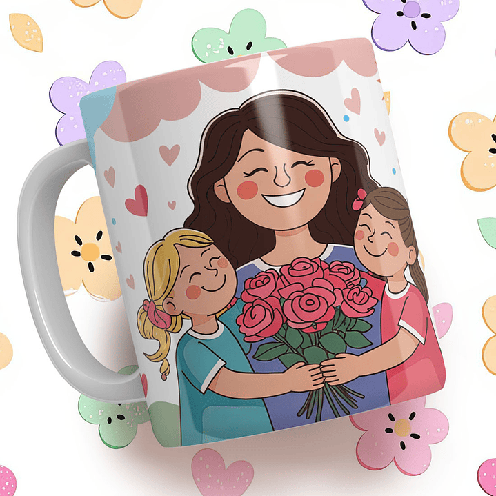 COLEÇÃO Mãe, O Meu Porto Seguro 17