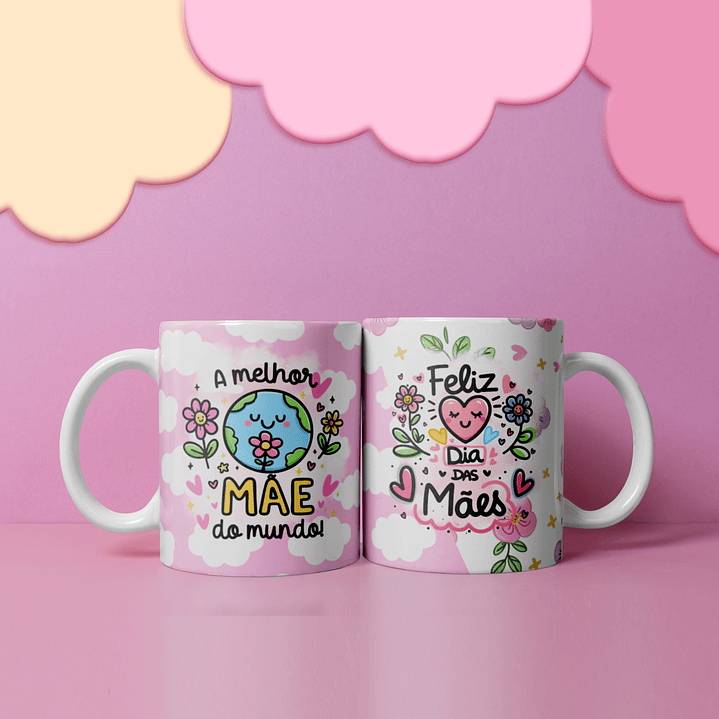 COLEÇÃO Mãe, O Meu Porto Seguro 21