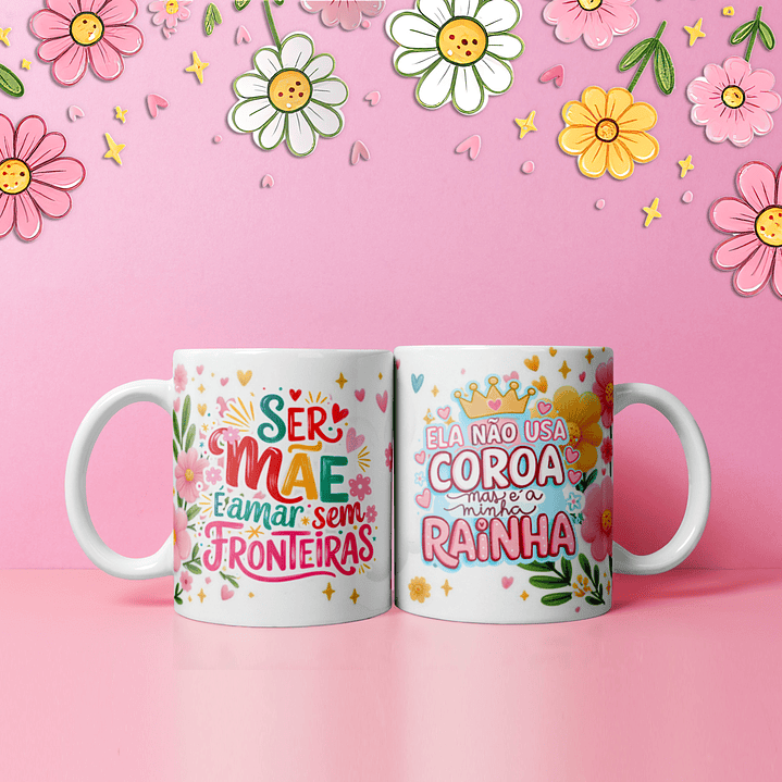 COLEÇÃO Mãe, O Meu Porto Seguro 22