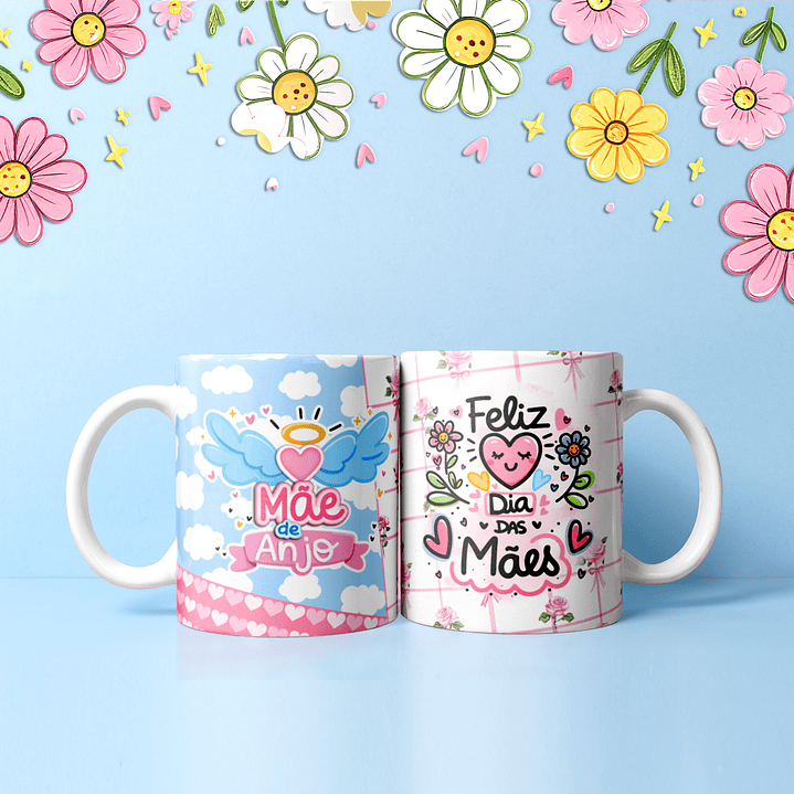 COLEÇÃO Mãe, O Meu Porto Seguro 23