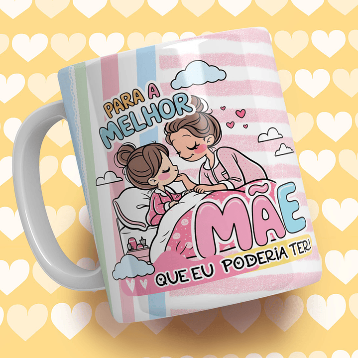 COLEÇÃO Mãe, O Meu Porto Seguro 24