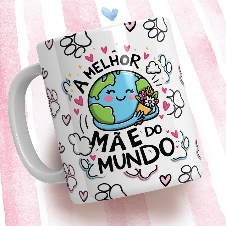 COLEÇÃO Mãe, O Meu Porto Seguro 26