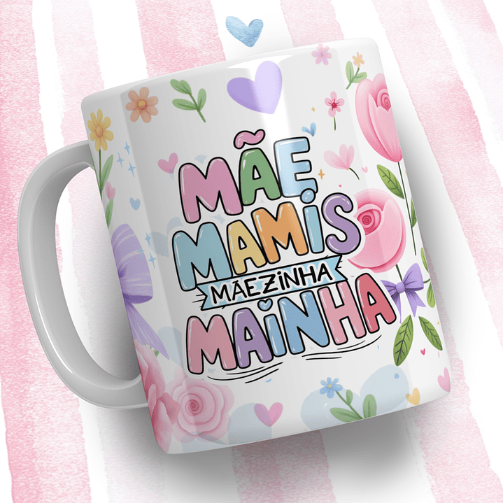 COLEÇÃO Mãe, O Meu Porto Seguro 28