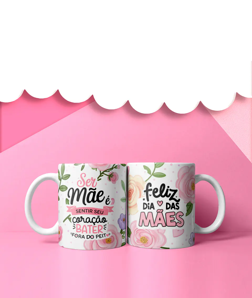 COLEÇÃO Mãe, O Meu Porto Seguro 29