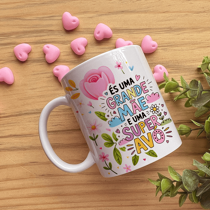 COLEÇÃO Mãe, O Meu Porto Seguro 30