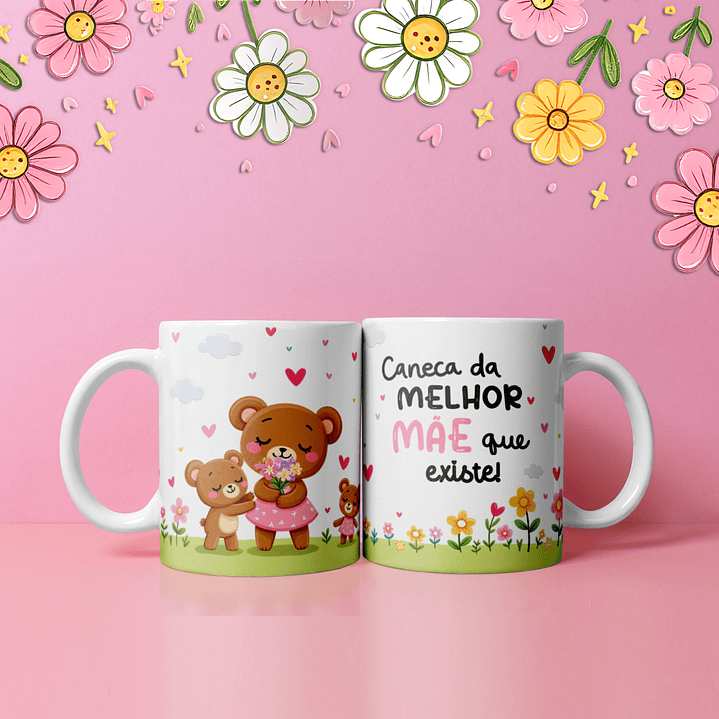 COLEÇÃO Mãe, O Meu Porto Seguro 36