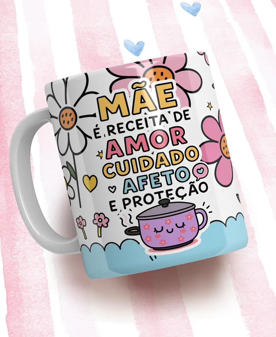 COLEÇÃO Mãe, O Meu Porto Seguro 37
