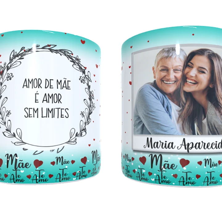 Coleção Mãe Querida 4