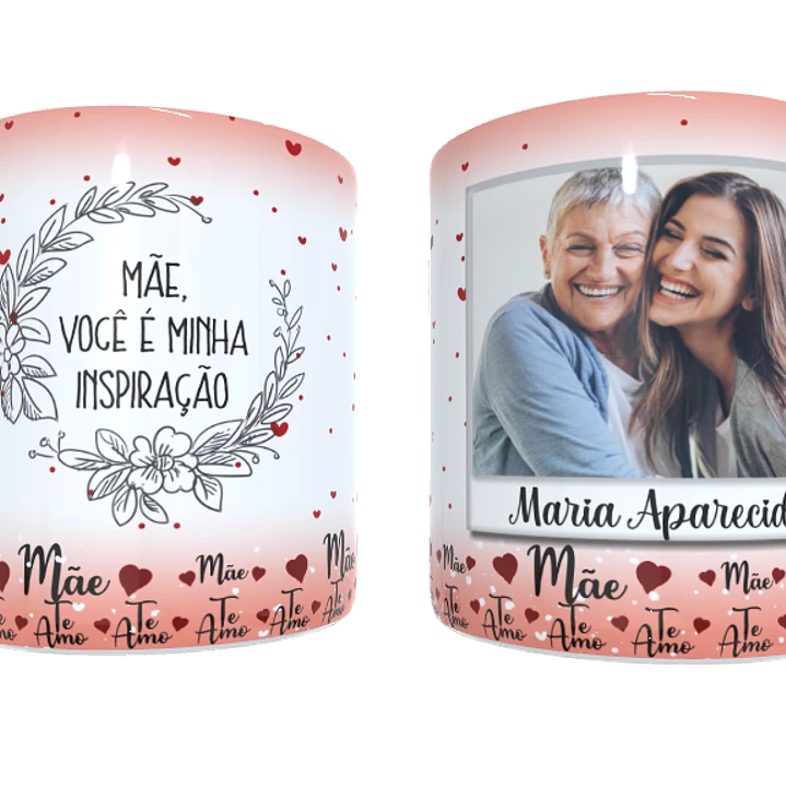 Coleção Mãe Querida 6