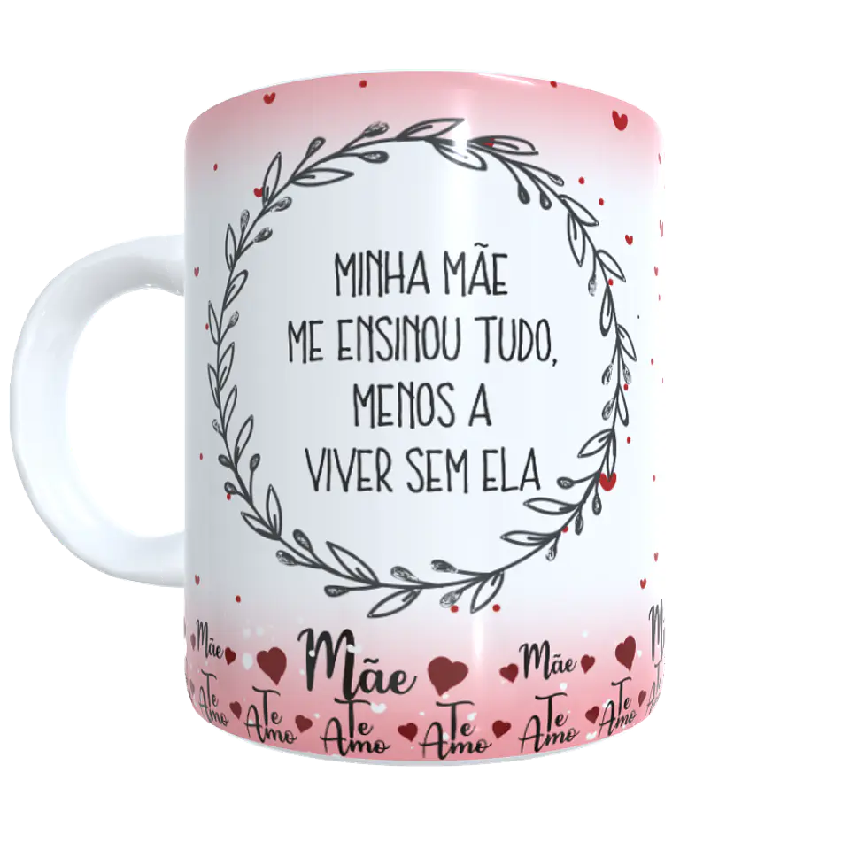 Coleção Mãe Querida 7