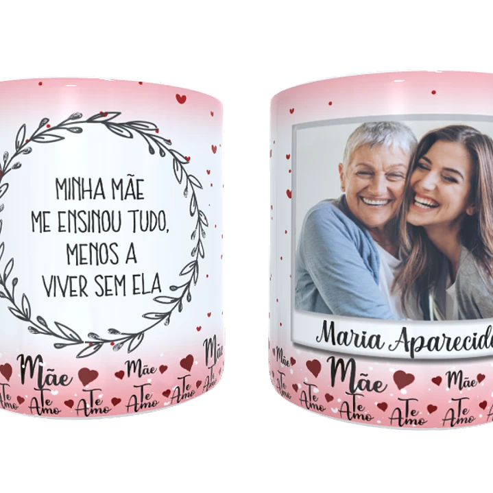 Coleção Mãe Querida 8