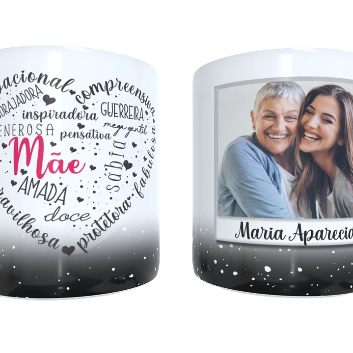 Coleção Mãe Querida 9