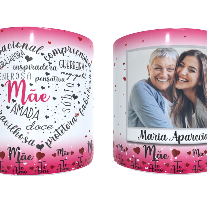 Coleção Mãe Querida 12