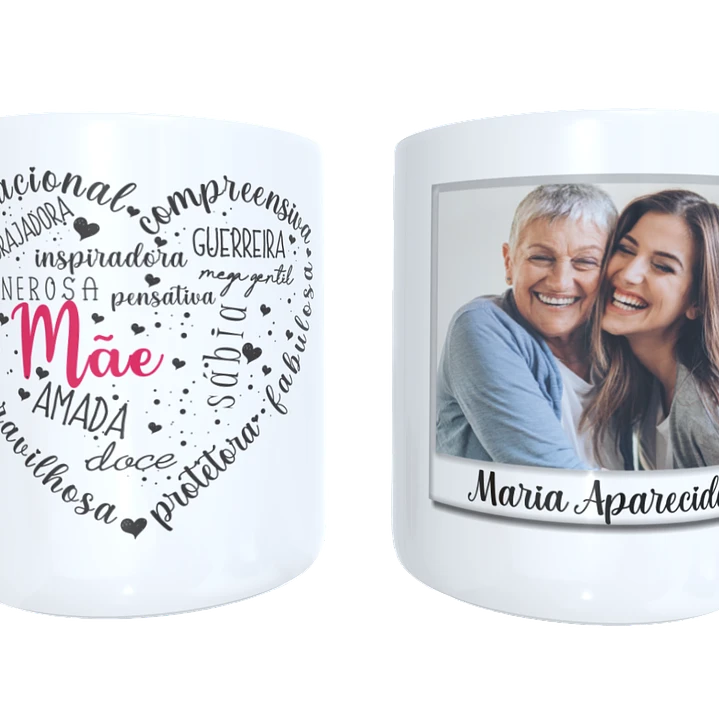 Coleção Mãe Querida 15