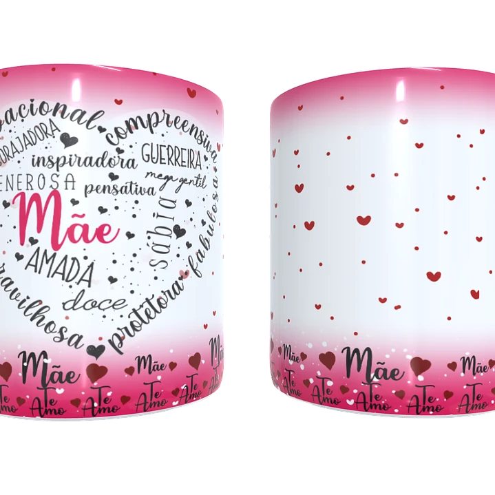 Coleção Mãe Querida 17