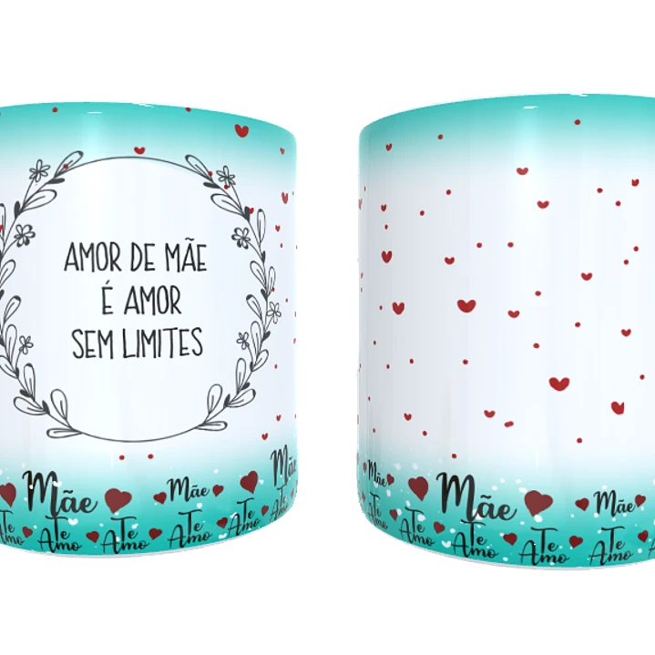 Coleção Mãe Querida 18