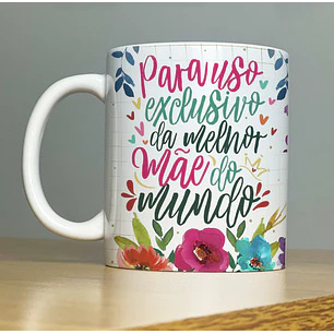 Coleção Mãe Floral