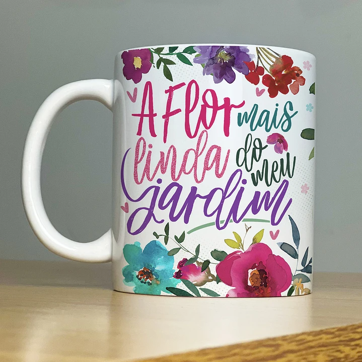 Coleção Mãe Floral 3