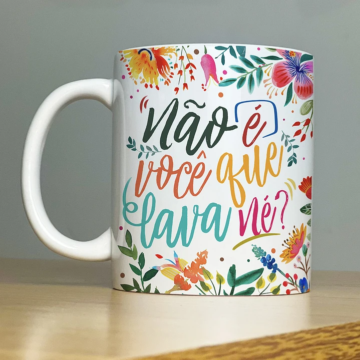 Coleção Mãe Floral 4