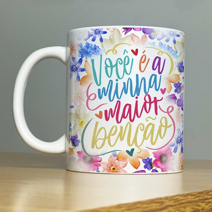 Coleção Mãe Floral 7