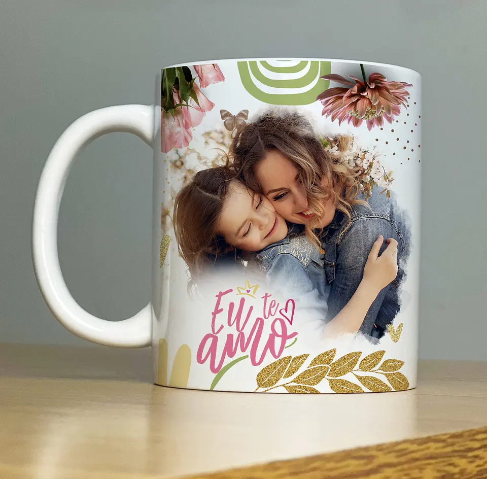 Coleção Mãe Floral 9