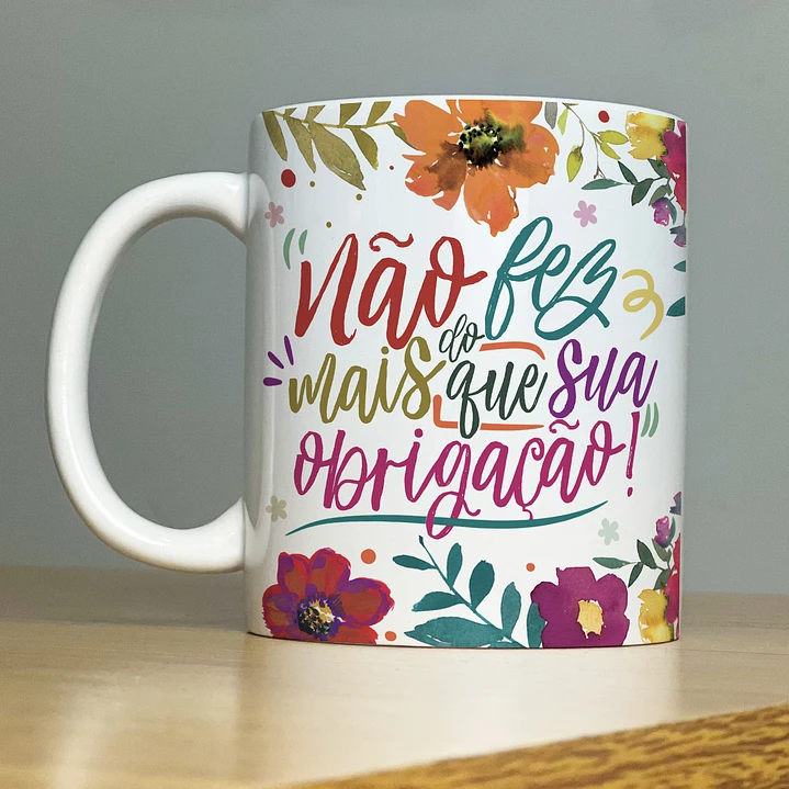 Coleção Mãe Floral 10