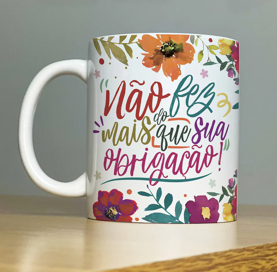 Coleção Mãe Floral 10