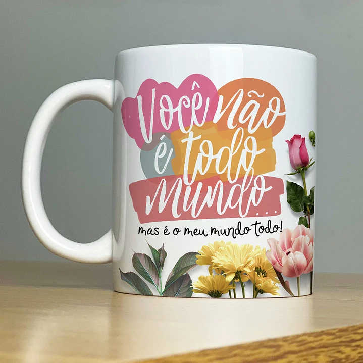 Coleção Mãe Floral 11