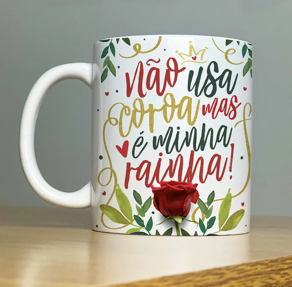 Coleção Mãe Floral 17