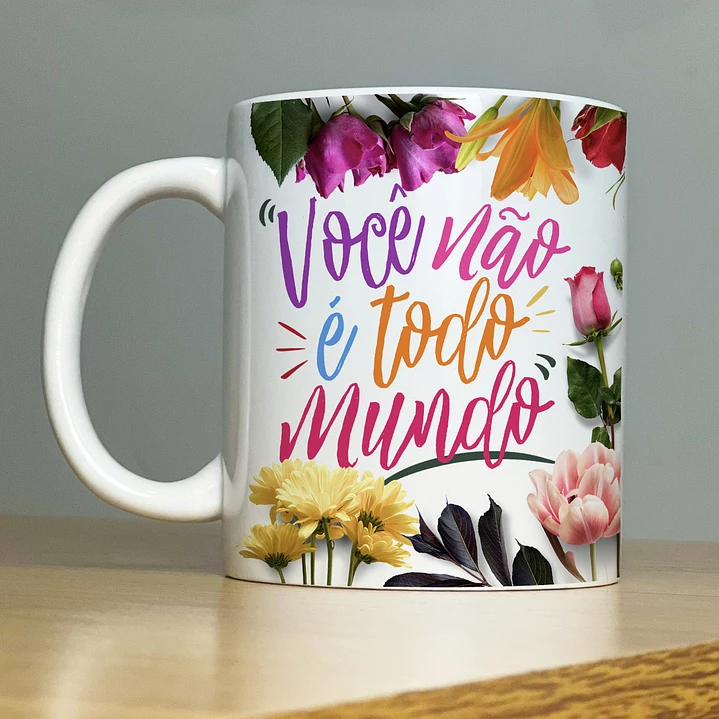 Coleção Mãe Floral 18