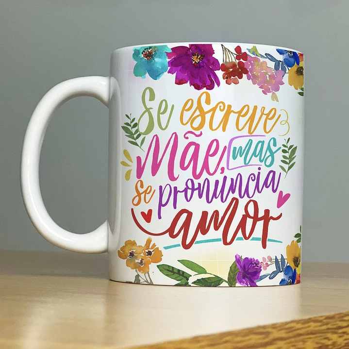 Coleção Mãe Floral 19