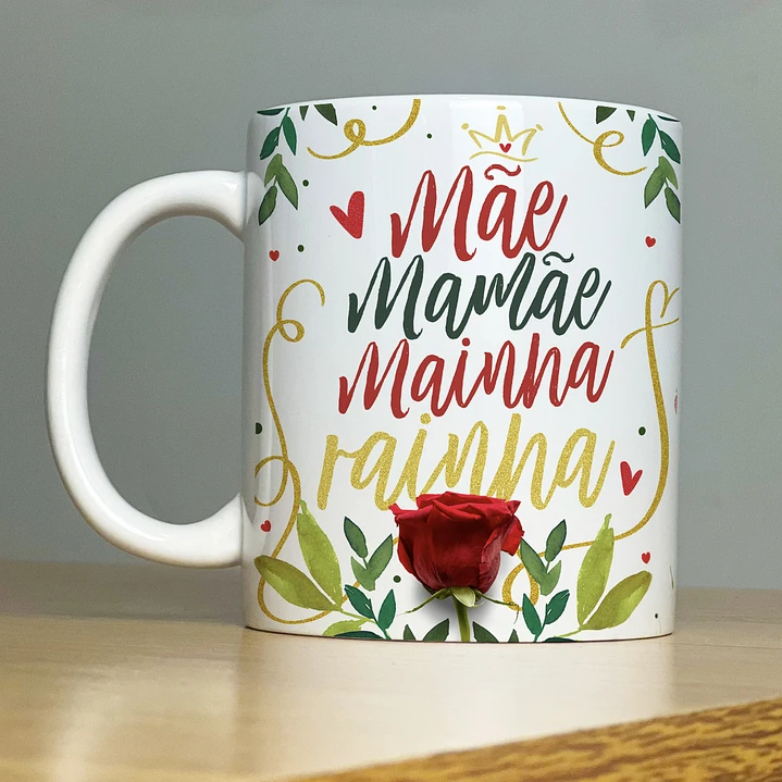 Coleção Mãe Floral 20