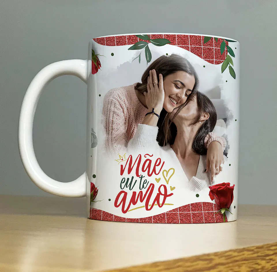 Coleção Mãe Floral 21
