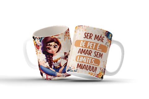 Coleção Mãe Maravilha